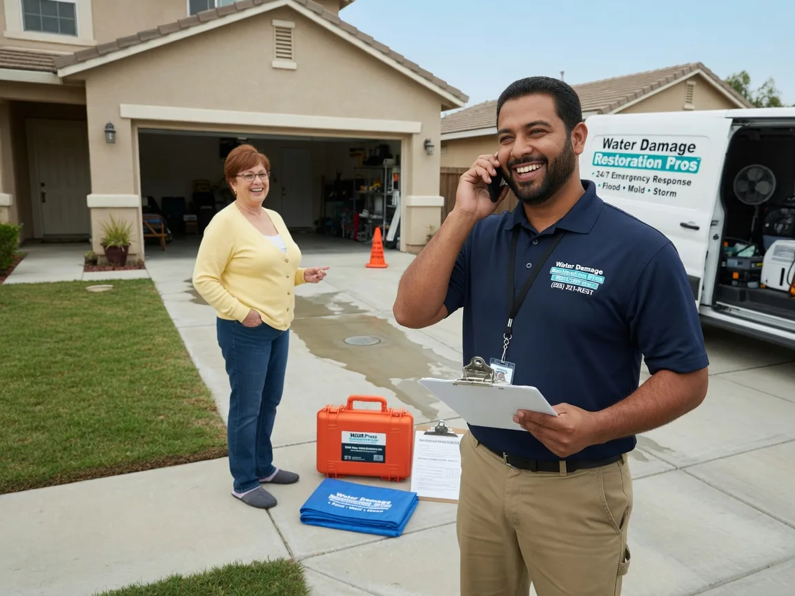 Water Damage Restoration La Ward, TX FAQs